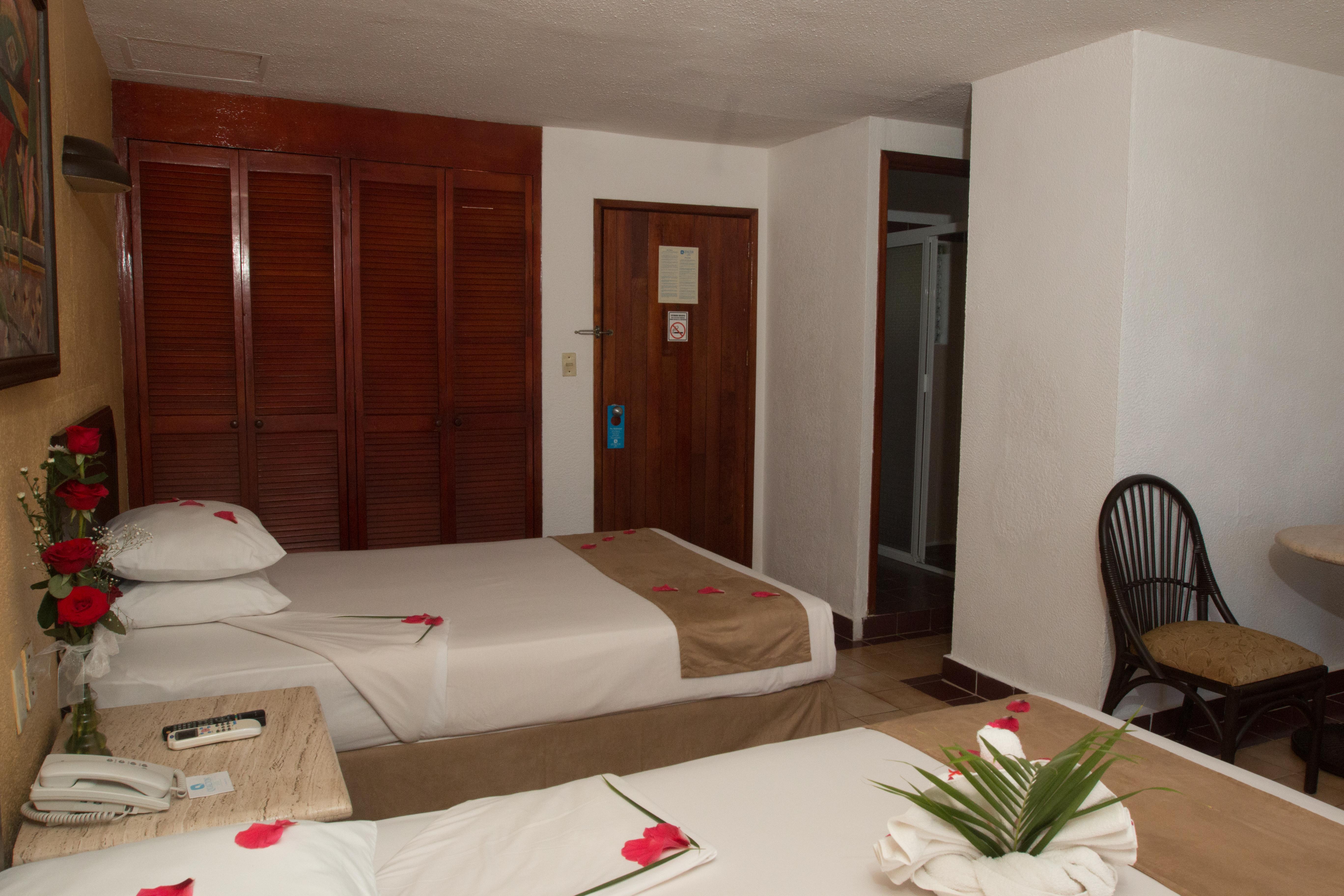 Qualton Club Ixtapa All Inclusive Eksteriør bilde