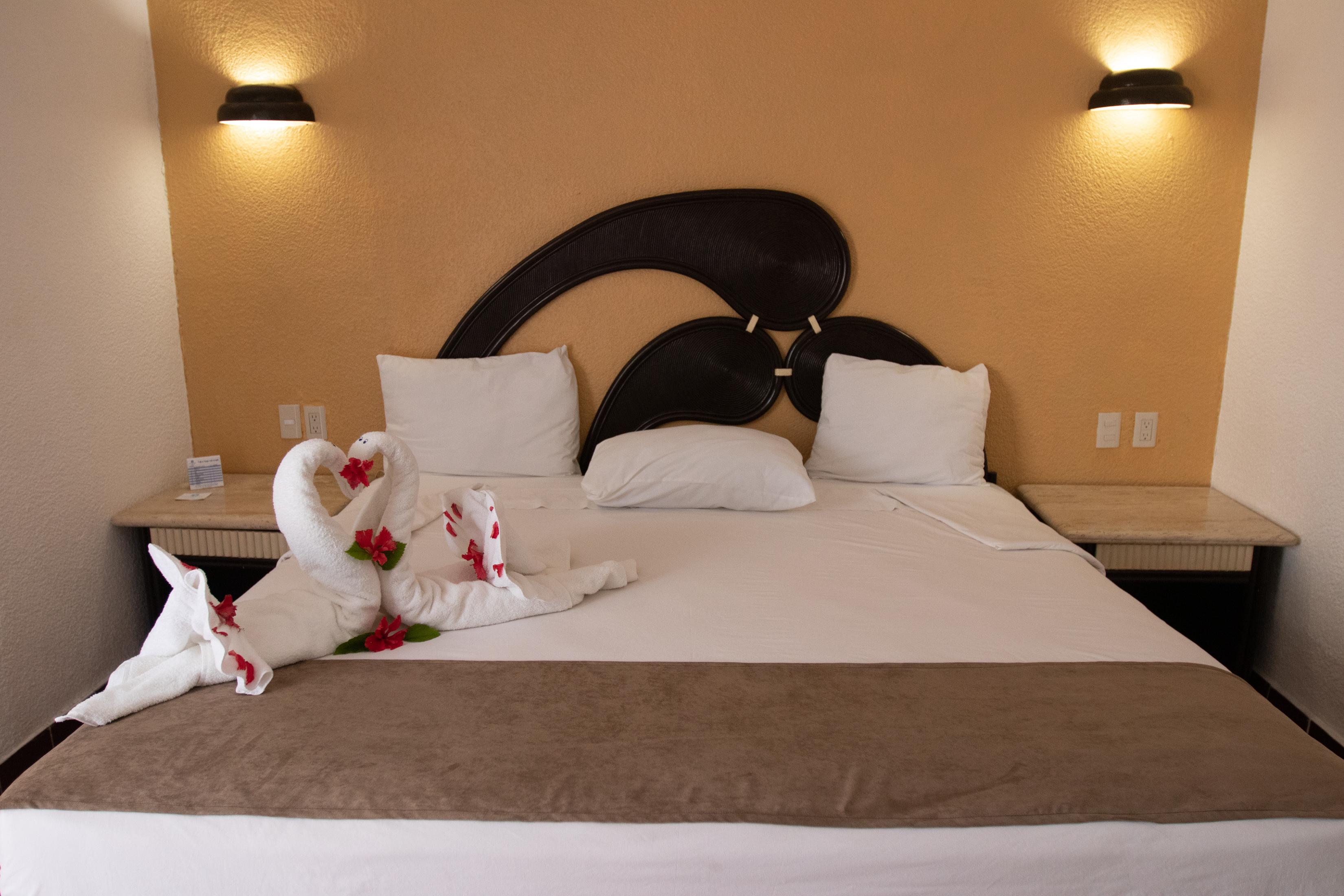 Qualton Club Ixtapa All Inclusive Eksteriør bilde