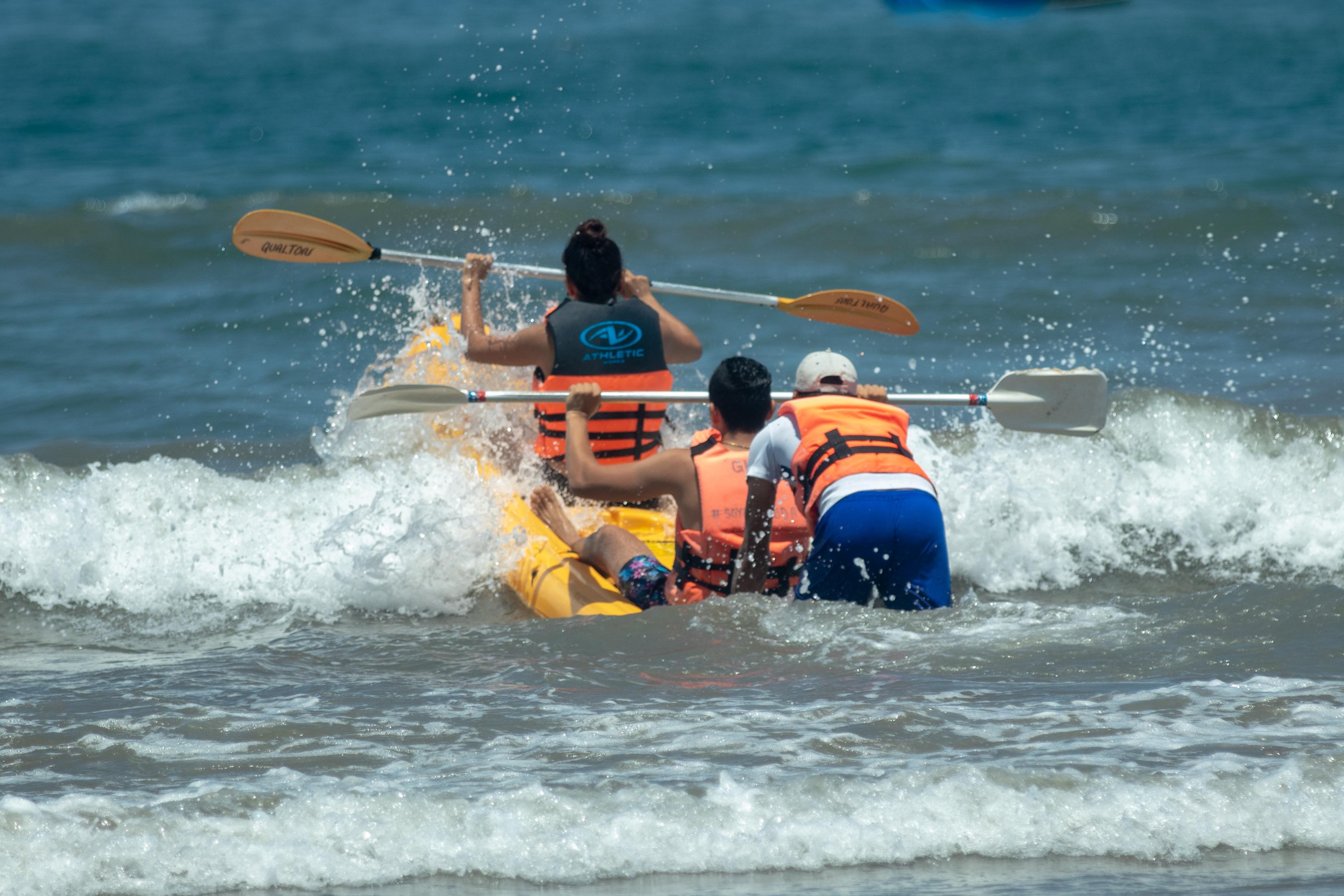 Qualton Club Ixtapa All Inclusive Eksteriør bilde