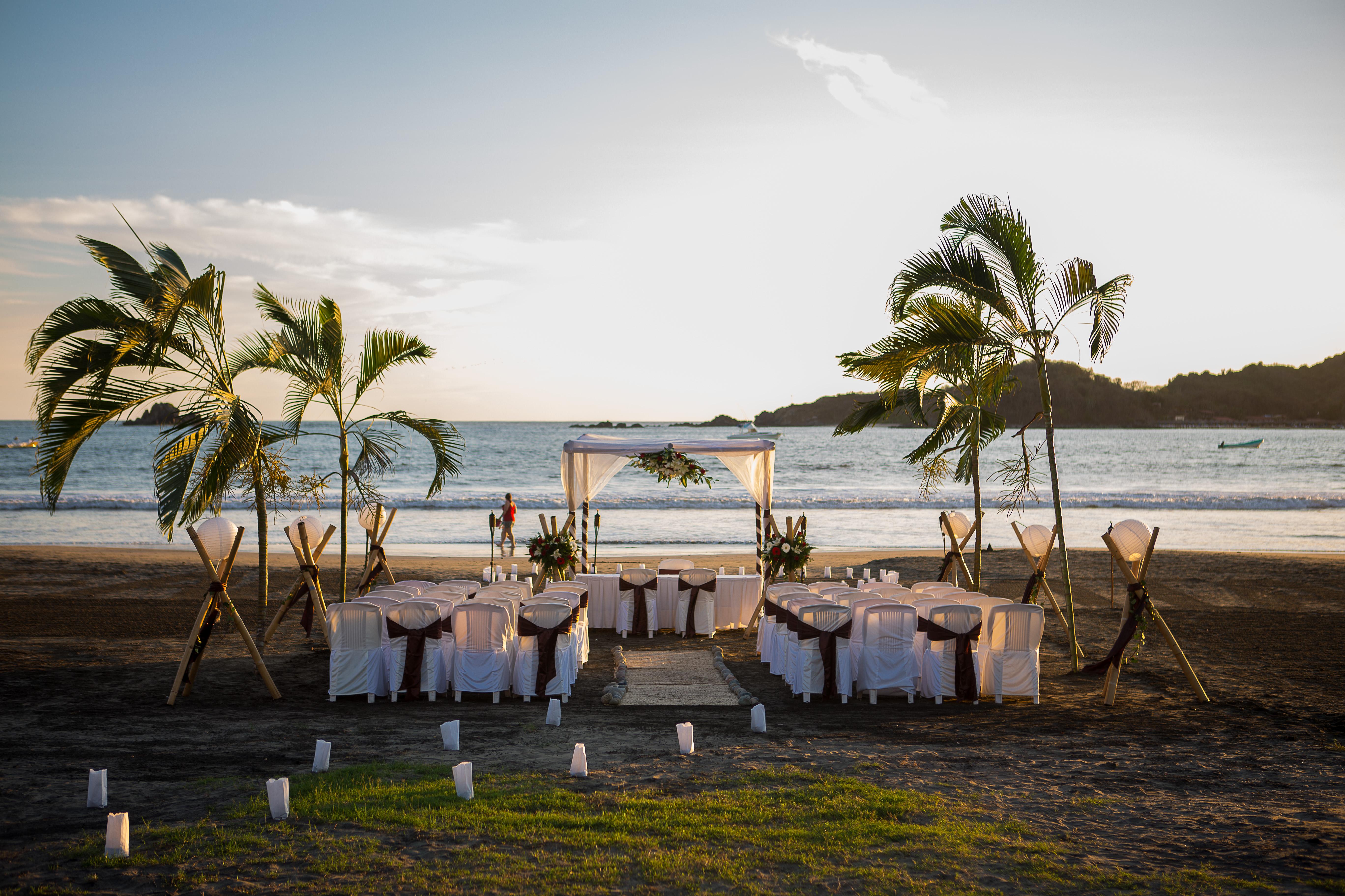 Qualton Club Ixtapa All Inclusive Eksteriør bilde