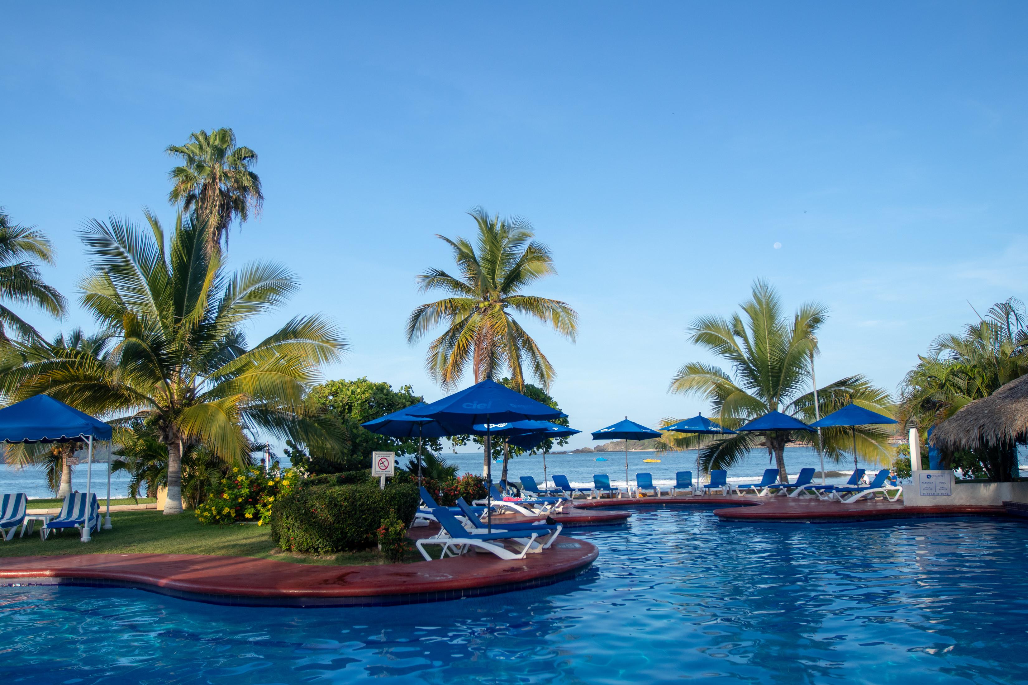 Qualton Club Ixtapa All Inclusive Eksteriør bilde