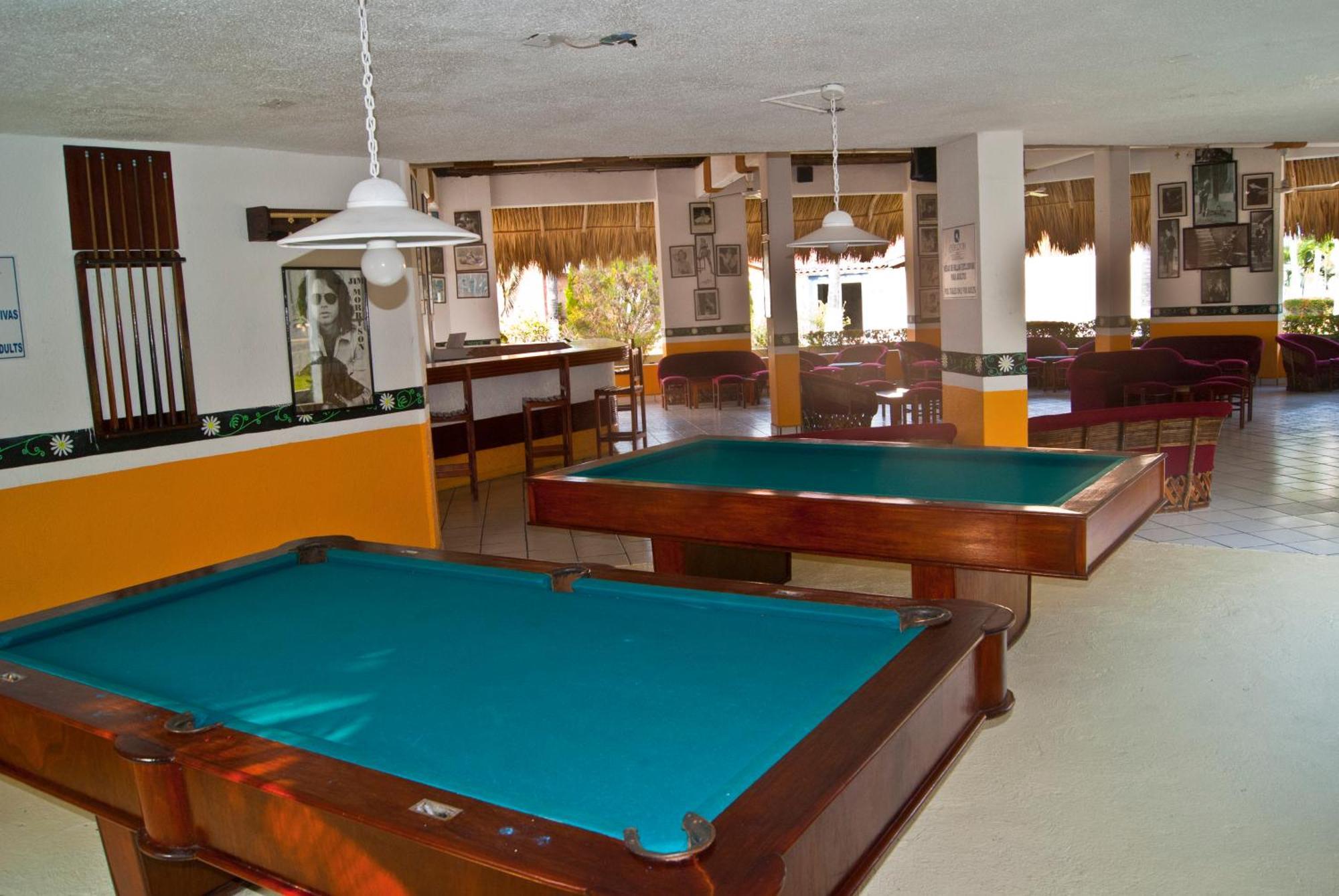 Qualton Club Ixtapa All Inclusive Eksteriør bilde