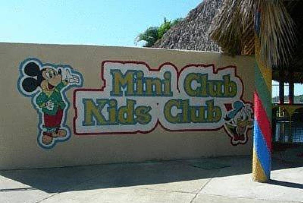 Qualton Club Ixtapa All Inclusive Eksteriør bilde