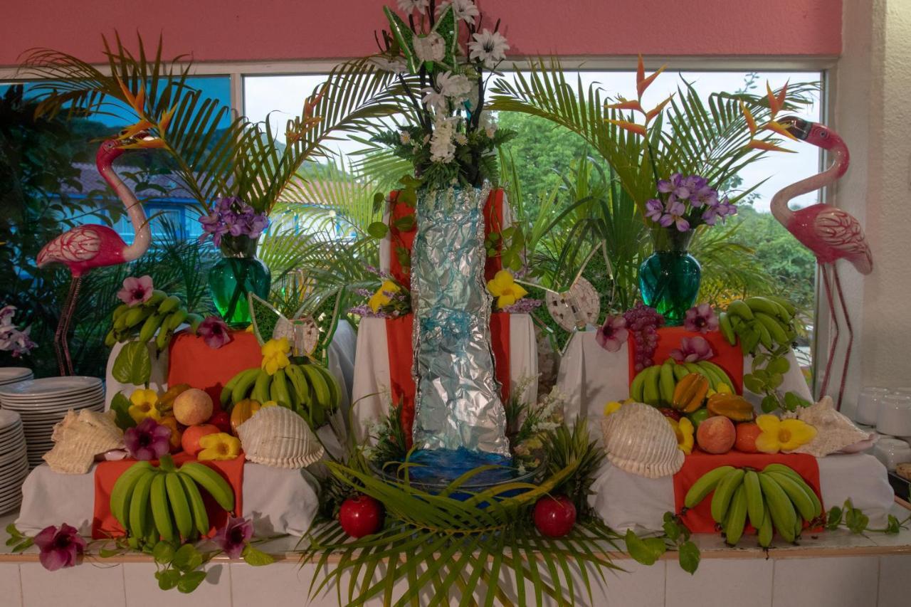 Qualton Club Ixtapa All Inclusive Eksteriør bilde